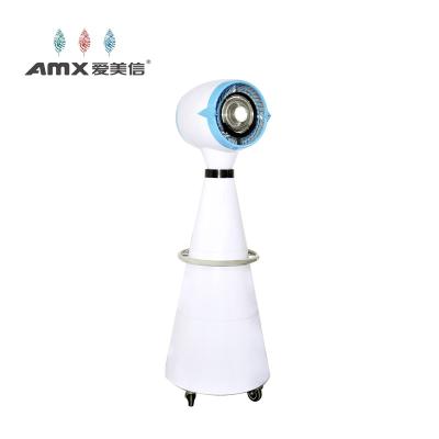 China Exterior ABS plastic material and CE certification air cooler for sale