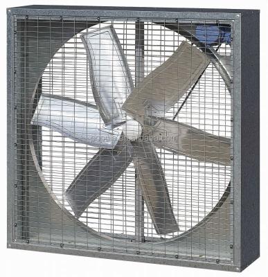 China Stainless Steel 2021 top sale Large Flow Industrial Fan Used for Greenhouse and Workshop for sale