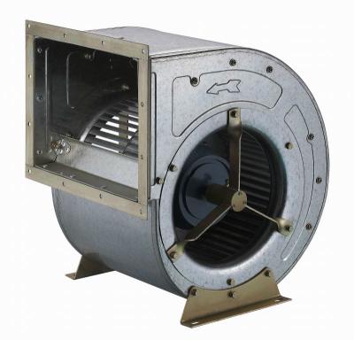 China Top Selling 2021 Cast Iron DKT Series Galvanized Centrifugal Fan for sale