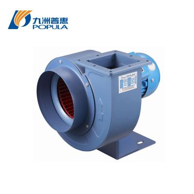 China Low Noise Industrial Ventilation System Fan Cooling Centrifugal Fan for sale