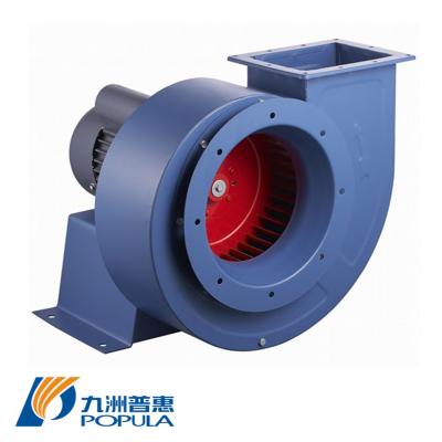 China kitchen/restaurant/mineral centrifugal fan/etc. snail with large air volume for smoke exhaust fan for sale