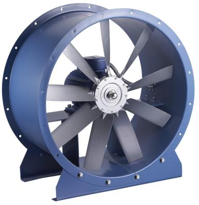 China Cast Iron HF Axial Fan for sale