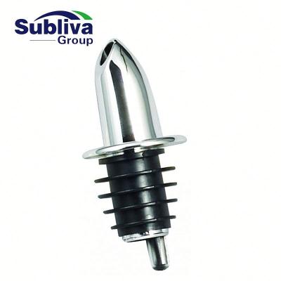 China Free-flow Chrome Pourer Restaurant for sale