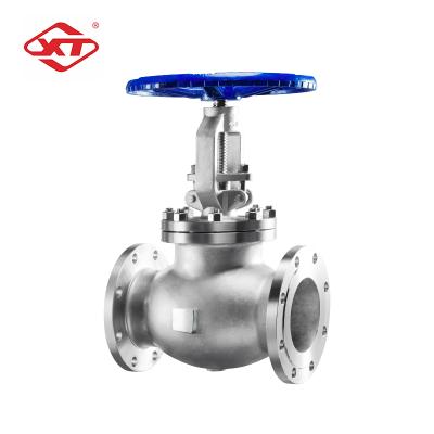 China Engineering Worth Buying Marine Globe Valve For Steam Size Can Be Customized Cast Steel Globe Valve for sale