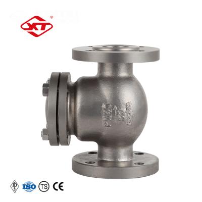 China GOST General Check Valve H44W-40P DN50 Customizable Hydraulic Made In China for sale