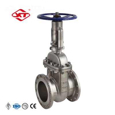 China GOST Z41W-16P DN200 Brand XINTAI General Gate Valve Water Meter And Gate Valve for sale