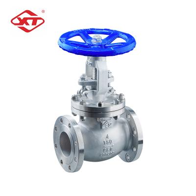 China Engineering Flange Globe Valve Ball Valve Wholesale Quality Cryogenic Materials Bellow Sealed Globe Valve for sale