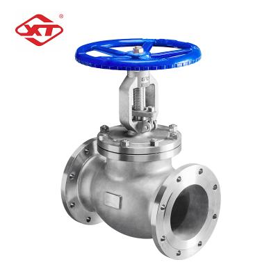 China Engineering Hot Product For Bellowing Motorized Sealed Ball Valve Ball Valve New Flange Type Ball Valve for sale