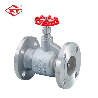 China Engineering type check valve API Stainless steel corrosion resistance day mark vertical check valve for sale