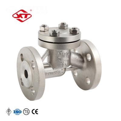 China General Liquid Hydraulic Check Valve H41W-16P Low Resistance Start GOST DN15 Product Quality Professional Manufacturer for sale