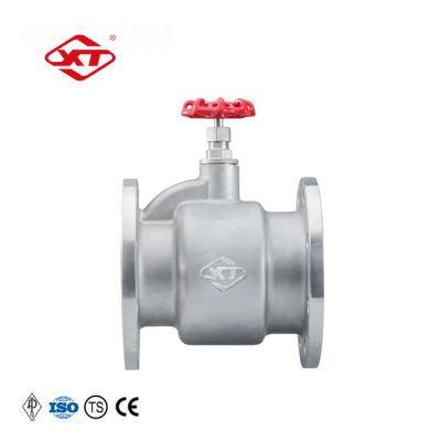 China Favorable Price H42W-10K DN80 SS Japanese Standard Vertical Check Valve Construction for sale