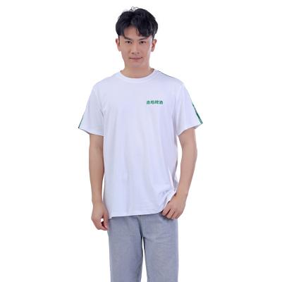 China Exclusive Classic Anti-Wrinkle Quick-Drying Cotton Design Anti-Wrinkle Sales Unisex 100% T-shirt for sale