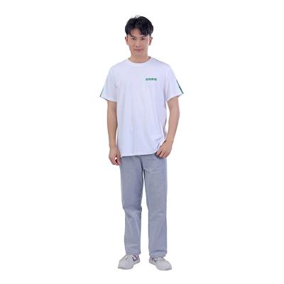 China New High Quality Reasonable Price Anti-Wrinkle Short Sleeve Unisex Anti-Wrinkle Shirt for sale