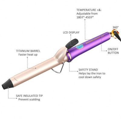 China New Modern Safety Design Large Low Price Hair Curler for sale