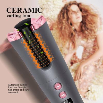 China Factory Popular Custom Or Standard Manufacturer Marcel Curling Iron for sale