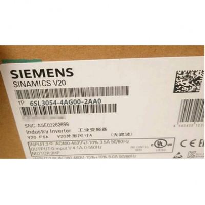 China INDUSTRIAL AUTOMATION 6SL3054-4AG00-2AA0 | SINAMICS-MODUL | ORIGINAL FROM NEUES | DEUTSCHLAND | 6 SL3 054-4AG00-2AA0 for sale