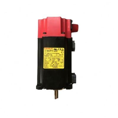 China MIT Fanuc Servo Motor A06B-0115-B275 zum Verkauf A06B0115B275 6ES7134-6HB00-0CA1 for sale