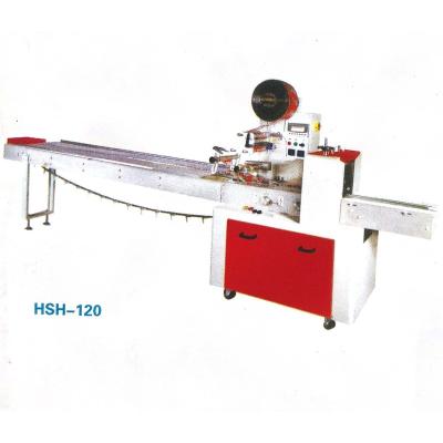 China Wholesale Automatic Food Pillow Bag Packing Machine For Bagels for sale