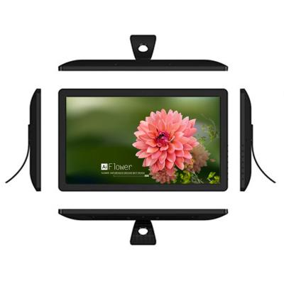 China Industrial Drop Resistance Tablet 15.6 Inch Android Tablet POE Tablet Vesa Stand en venta