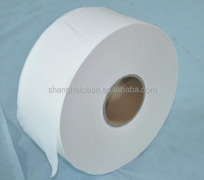 China Mix Wood Papers OEM Elephant Toilet Paper In Public Place 2 PLY Toilet Paper Embossing Jumbo Rolls for sale