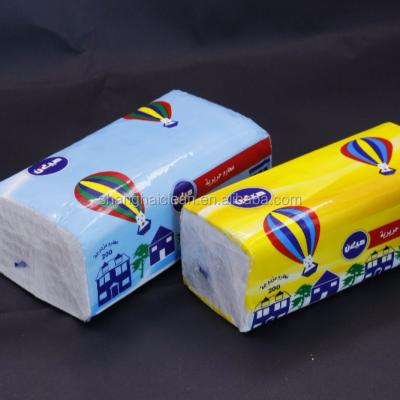 China OEM high quality eco-friendly facial tissue paper 3 ply with grace and low price office and hotel virgin wood pulp soft quality for sale