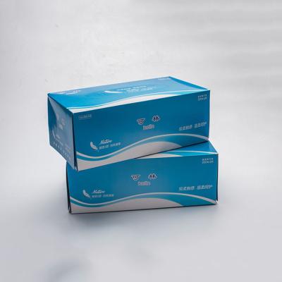 China Magic Tissue 2019 Fantasy Boxed Soft Facial Tissue for sale