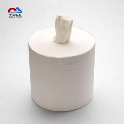 China Virgin Wood Pulp Blended Pulp Hand Tissue Paper 2 Ply Toilet Paper Custom Pattern Hand Paper Towel for sale