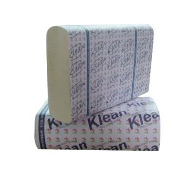 China Dry Hands Mixed Pulp Hand Tissue Paper 2 Ply Toilet Paper Custom Pattern Hand Paper Towel for sale