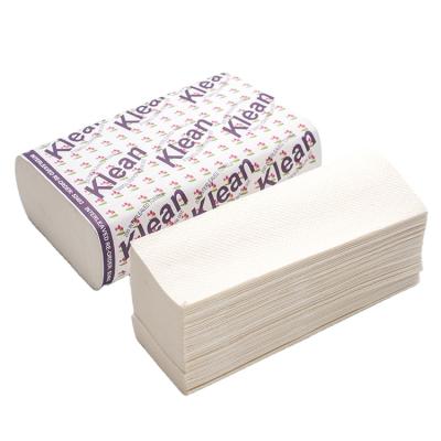 China Virgin Wood Pulp 100% Recycle Pulp Hand Tissue Roll Custom Embossing 2 Ply Tissue Paper Ply Hand Towel for sale