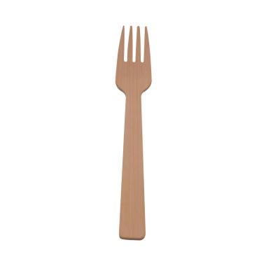 China Cheap High Quality Eco-Friendly Biodegradable Disposable Bamboo Tableware Fork Knife Spoon for sale