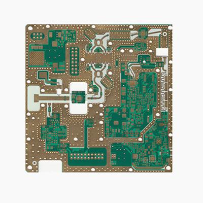 China Large Size Metal PCB Elevator Motor Control Circuit Board PCB Board 700*460mm for sale