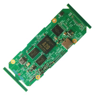 China China Manufacturer PCBA 700*460mm Shenzhen Ru 94v0 Printed Circuit Board for sale