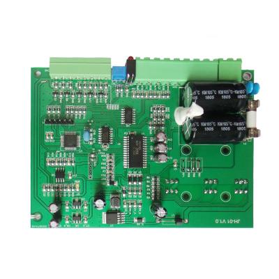 China FR4 High Speed ​​PCB Hdi Prototype PCB Electronic Circuit Board Layout for sale