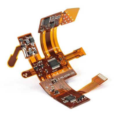 China Rigid PCB; Flexible PCB; Rigid-flex PCB OEM Service Electronics Fpc Material Custom Flexible PCB Board Manufacturing for sale