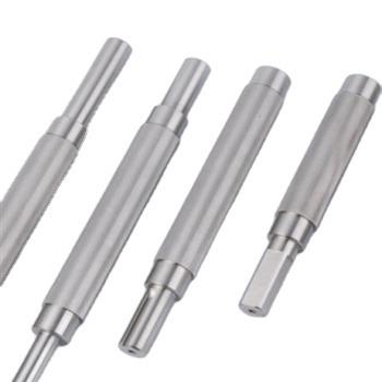 China Electric Toothbrush Electric Motor lnstrument Transmission Shaft Customized CNC Parts 2mm-75mm Rotation Series Knurling Stainless Steel Drive Shaft for sale