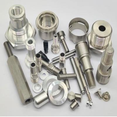 China Custom-Control-Machined-Stainless-Steel-Factory Wholesale Auto Parts /medical/agricultural/train/watches/gun stainless steel cnc custom machining part for sale