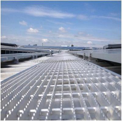 China Industrial Aluminum Walkway Grating for sale