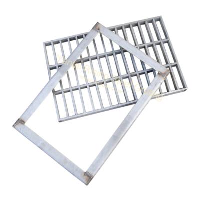 China High Strength Stainless Steel Floor Drain Gutter Cover for sale