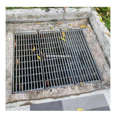 China Industrial storm drain/drain grate cover/drain grate cover for sale