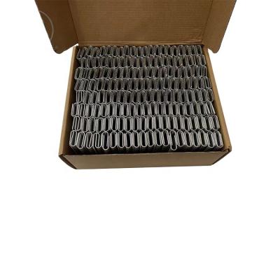 China Steel U Shaped Steel Nails For Concrete Construction Accessories Fastening Materials for sale