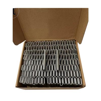 China Construction Formwork Accessories Concrete Building U Shape Steel Stake Nails Pin Steel Pegs for sale