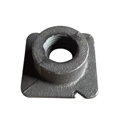 China Deck anchor plate with wedges for construction for sale