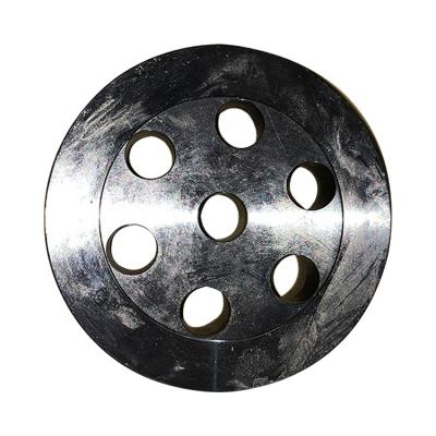 China 45# Stainless Steel Steel Expansion Fixed Anchoring Building Materials Porous Round Anchor for sale