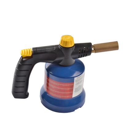 China Portable Paint Spray Gun Blow Spray Gun Torch Gas Heating Blow for Cooking and Outdoor Camping for sale