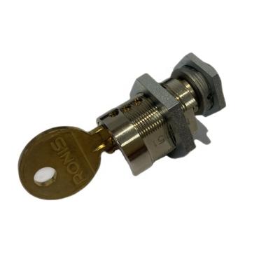 China Hot Selling High Quality Zinc Alloy Steel Cylinder Brass Housing Cabinet Door Lock And Cylinder for sale