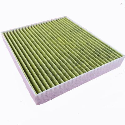 China 8970204AAF0000 car air filter 8104400CJ08XA use for car 28*215*193 for sale