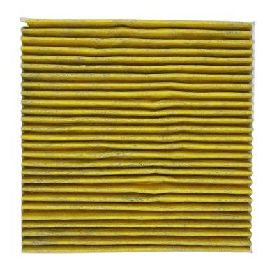 China Auto parts car cabin air filter 4518300018 A4518300018 for Smart for two 451 25*210*214mm for sale