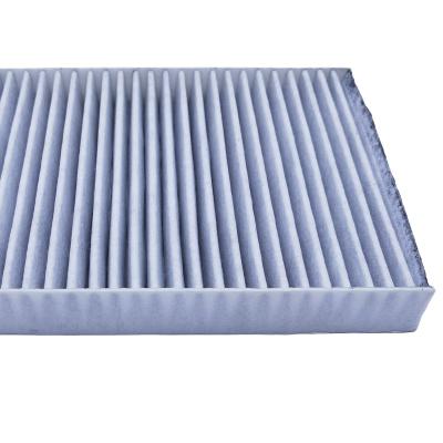 China Compressed Activated Carbon Air Filter 96716537 Air Conditioner Purifier 32*269*185mm for sale