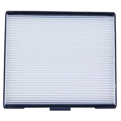 China 97133-2D000 High Efficiency Cabin Air Cleaner Filter For Air Purifier 34*238*267mm for sale