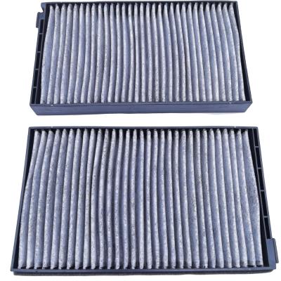 China Activated Carbon Cabin Air Filter Element 976174H000 For Hyundai H1 Starex 20*200*121mm for sale